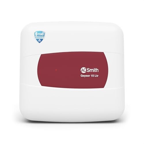 AO Smith Geyser 15 Litre 5 Star Rating (BEE) | Powerful 2KW Heating