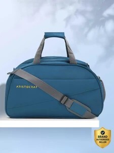 ARISTOCRAT 39 L Hand Duffel Bag - ROOKIE DUFFLE (E) 52 TEAL BLUE ...more