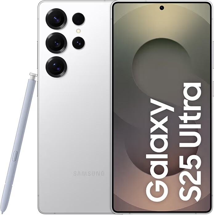 Samsung Galaxy S25 Ultra 5G Mobile with Galaxy AI
