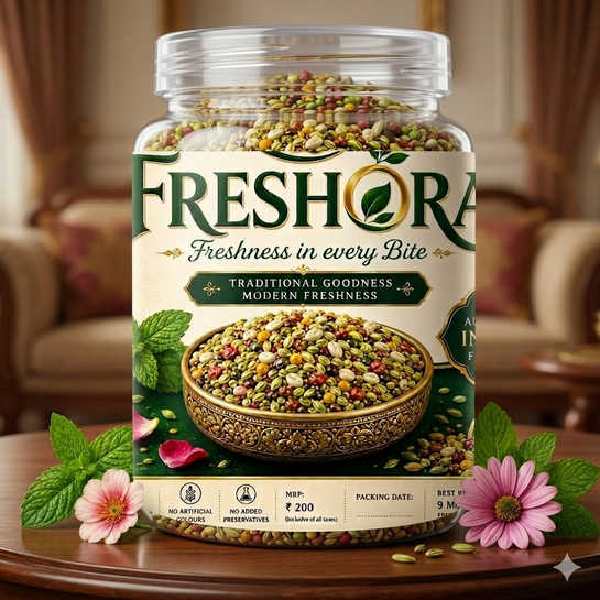 Tal Variyali Mouth Freshner @ ₹ 69 for 200 gram