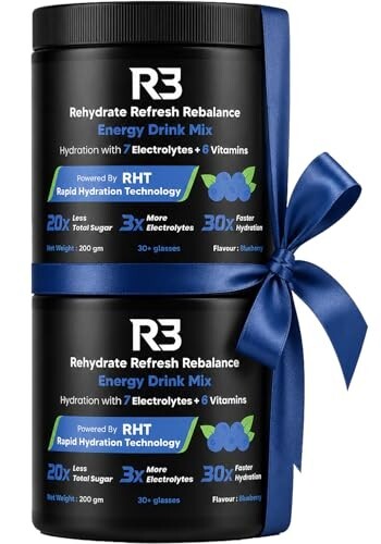 sample for ₹299. Value Pack | R3 Instant Electrolyte Powder Mix | 500 mg