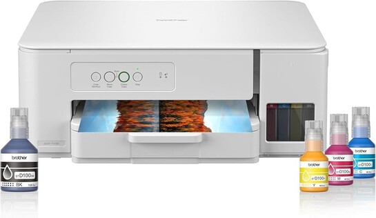 Brother Ink Tank DCP-T236 All in One Printer