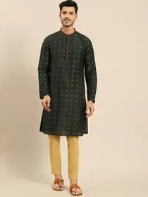 Upto 90% off on Amodh by Kisah Kurtas  Myntra