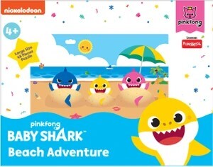 FUNSKOOL BABY SHARK 48PCS PUZZLE-4014600 (48 Pieces)
