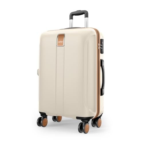 Safari Thorium Royale 8 Wheels 77cm Large Size Trolley Bag