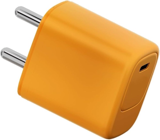 DeperAI 20W GaN III Fast Charger | MFi Certified | PD 3.0 | iPhone iPad Samsung Android