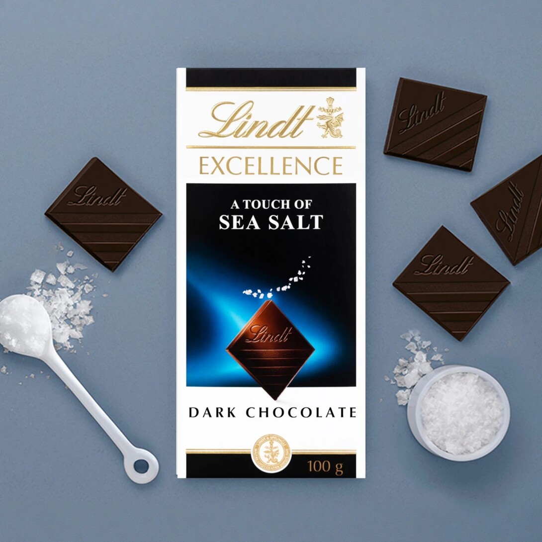 Minutes - Lindt Chocolate and Ice Breaker Mouth Freshners upto 89% off