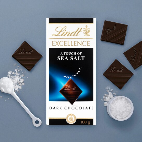 Minutes - Lindt Chocolate and Ice Breaker Mouth Freshners upto 89% off
