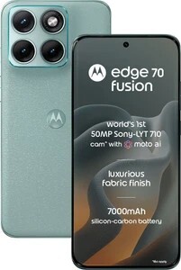 MOTOROLA Edge 70 Fusion (Pantone BLUE SURF, 512 GB) (12 GB RAM)
