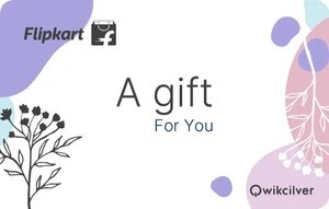Flipkart Digital Gift Card (upi ,bob,hsbc)