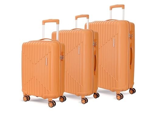 KAMILIANT by American Tourister Savvy Trolley Bag Set
