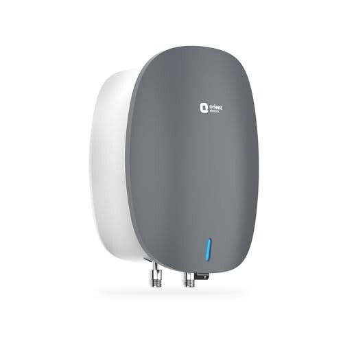 Orient Electric Instaflo Neo | 5.9L Instant Water Heater | Stainless Steel Tank | Slate Grey