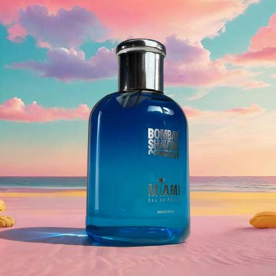 Bombay Shaving Company Miami Perfume 100ml @ ₹219 