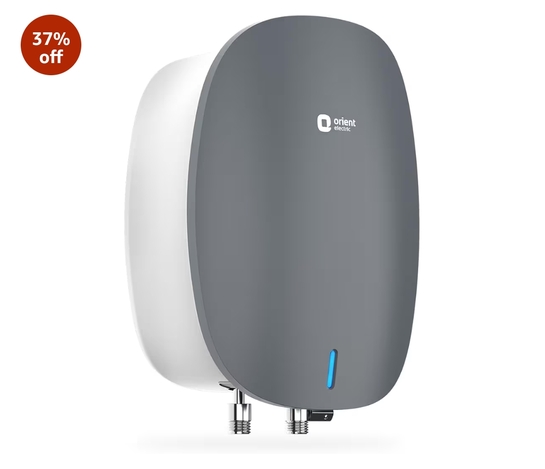 Orient Electric Instaflo Neo | 5.9L Instant Water Heater | Stainless Steel Tank