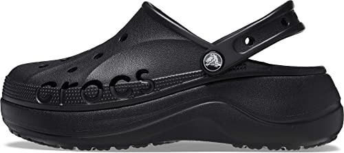 Crocs Womens Baya Platform Clog Clog