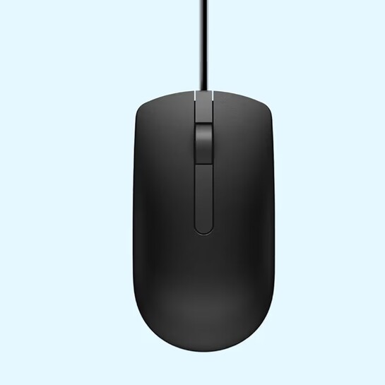 Dell MS116 Wired Mouse