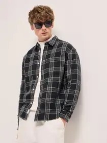 Upto 78% off on The Bear House Men's Shirts | Myntra