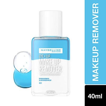 Maybelline Eye Lip Make-up Remover