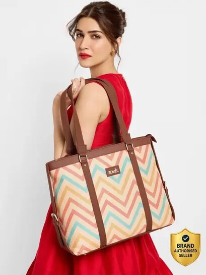 Upto 83% Off - Zouk Women's Bags Starting From @Rs.479
