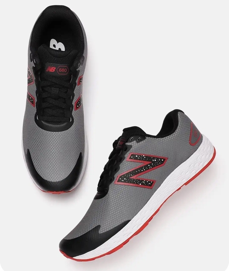 New Balance Men M680XB7-D-7 Running Shoes