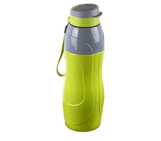 Cello Puro Sports 900 | Plastic Water Bottle | Insulated Water Bottle | 720 ml, Green