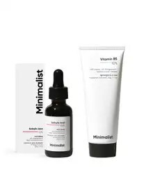 Minimalist: Serums, Moisturizers & Combos | Up to 25% Off + Extra 20% Off