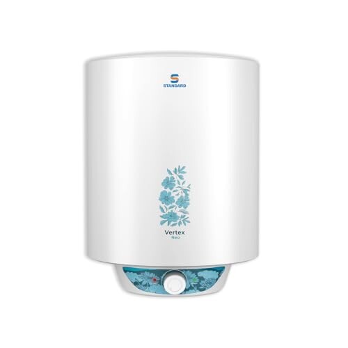 Havells Standard Vertex Neo 4 Star 25L Storage Water Heater(Geyser)|Faster Heating