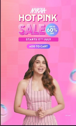 (UPCOMING) Nykaa Hot Pink Sale | Up to 60% OFF | Starts 17th July