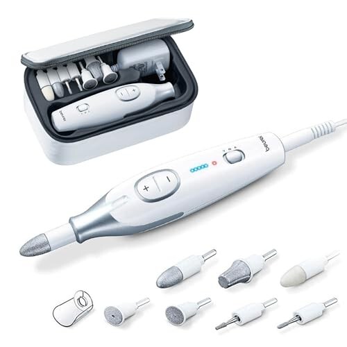 Beurer MP 42 German EngineeringI Manicure Pedicure Kit for women I German Engineering
