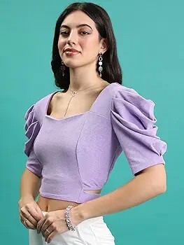 Tokyo Talkies Women Tops L