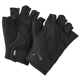 Puma Men's Glove Set (4146603 Black_Medium)
