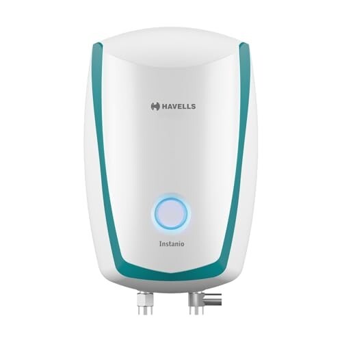 Havells INSTANIO 3L 3KW WHITE BLUE-IWH