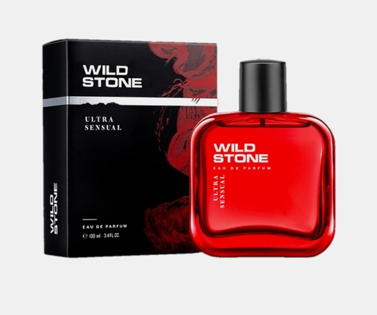 Wild Stone Ultra Sensual Perfume & Eau de Parfum For Men Eau de Parfum 100 ml (For Men)