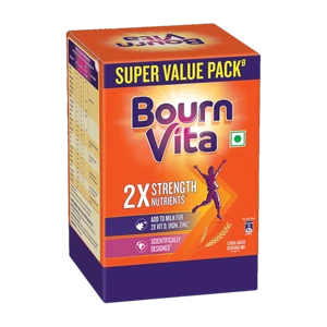 BOURNVITA Chocolate Nutrition Drink (2 kg)