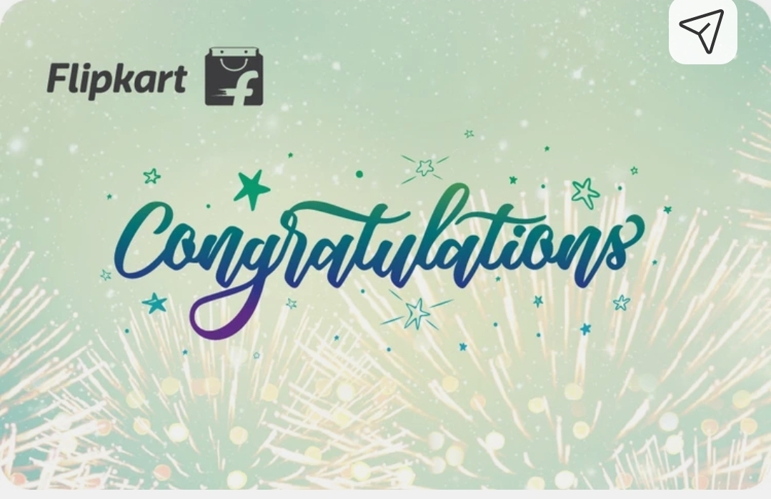 Flipkart Digital Giftcard at 9% (5% with Supercoins + 4% using CRED UPI