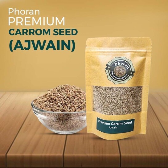 Phoran 200 gm Ajwain l Carom Seed