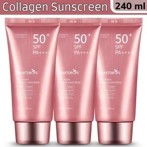smartdrops Sunscreen - SPF 50 PA++++ Collagen Skin Lift Sunscreen...more