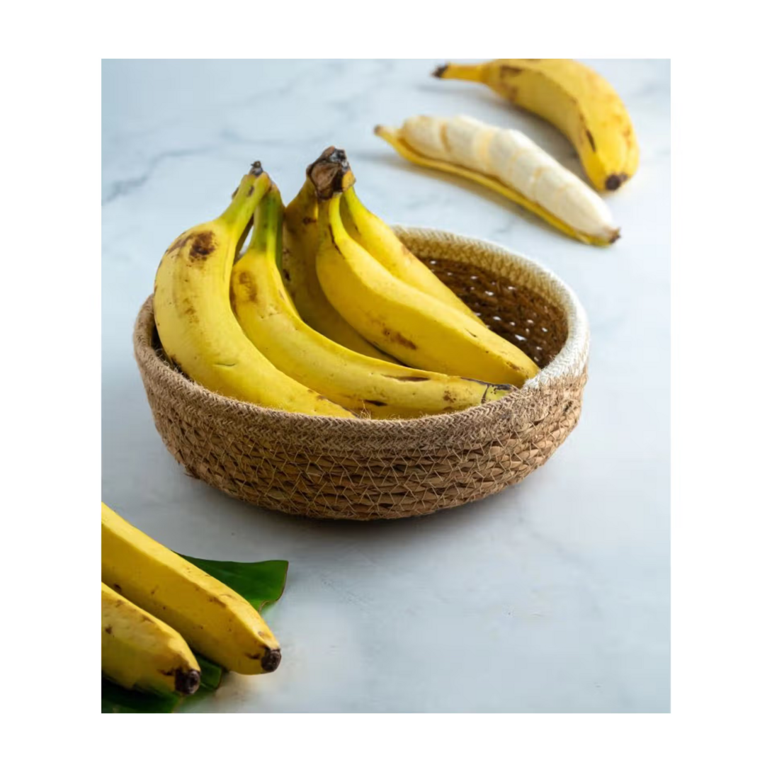 Robusta Banana Kela (8 Pcs @16 and 4Pcs @9)