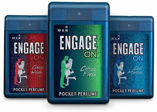 Engage Deodorant Spray upto 76% off starting From Rs.150
