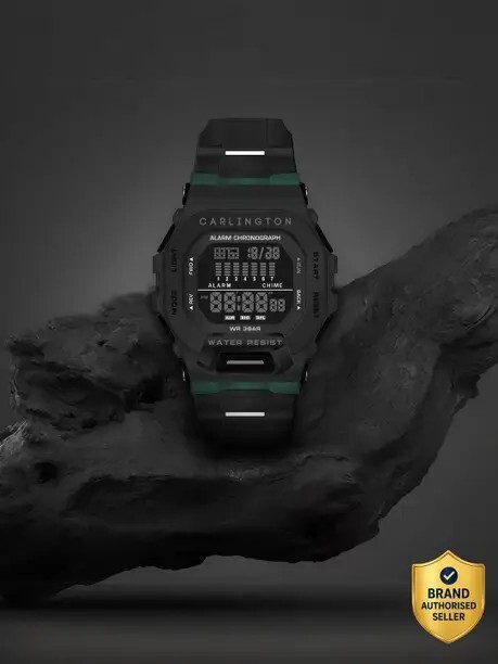 Upto 80% off on Carlington Wrist Watches 