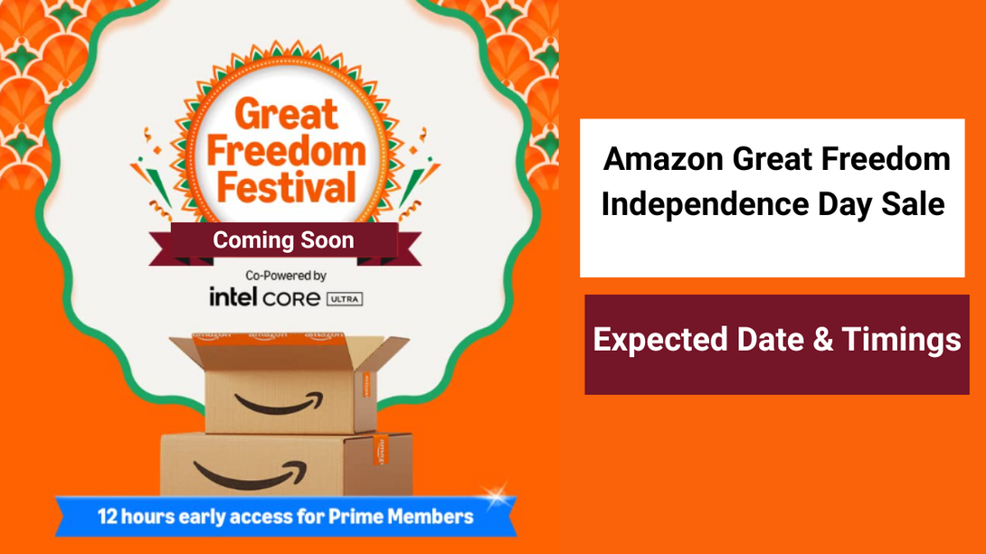 Amazon Great Freedom Independence Sale 2026 Expected Date 