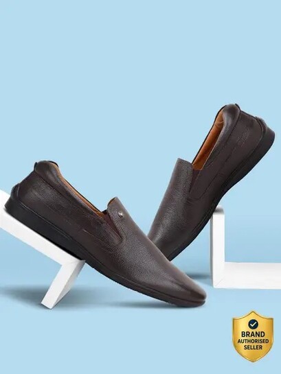 Louis Philippe Men’s Formal Shoes upto 70% off starting From Rs.1539