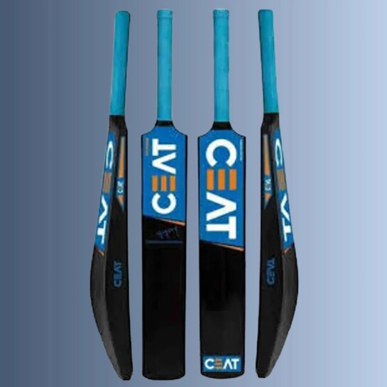 CEAT PowerStrike PVC Cricket Bat Series PVC/Plastic Cricket  Bat For 15+ Yrs