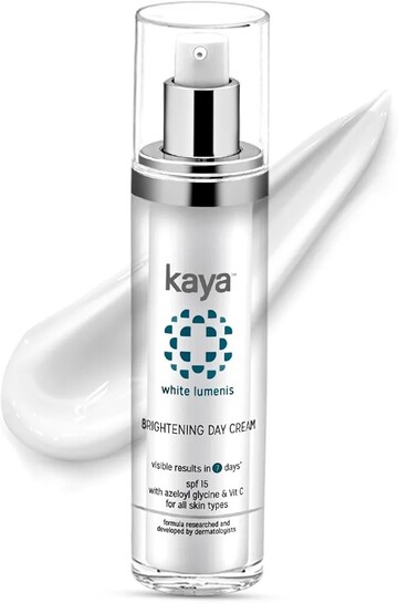 Kaya Bright Day Cream – Instant Radiance & 7-Day Glow| 50 ml