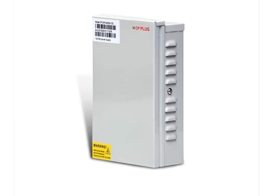 CP Plus CCTV Power Supply 4 Channel