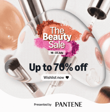 Amazon The Beauty Sale Up To 75% Off (18th - 22nd July)