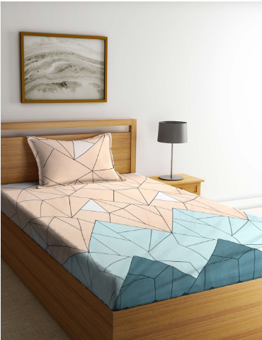 Klotthe Bedsheet  -89% OFF + (20% OFF ON BUYING 3)