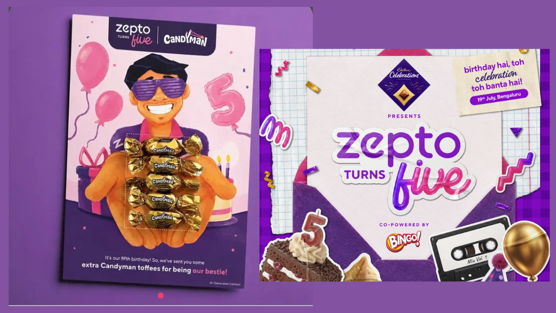 Zepto Birthday Offer: Get Free Zepto Birthday Surprise July 2026