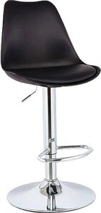 MAESTRO SEATING SYSTEMS Metal Bar Chair (Finish Color - Black, DIY(Do-It-Yourself))