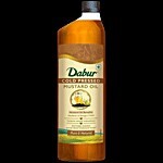 Bigbasket Dabur Cold Pressed Mustard Cooking Oil 1L [location specific]